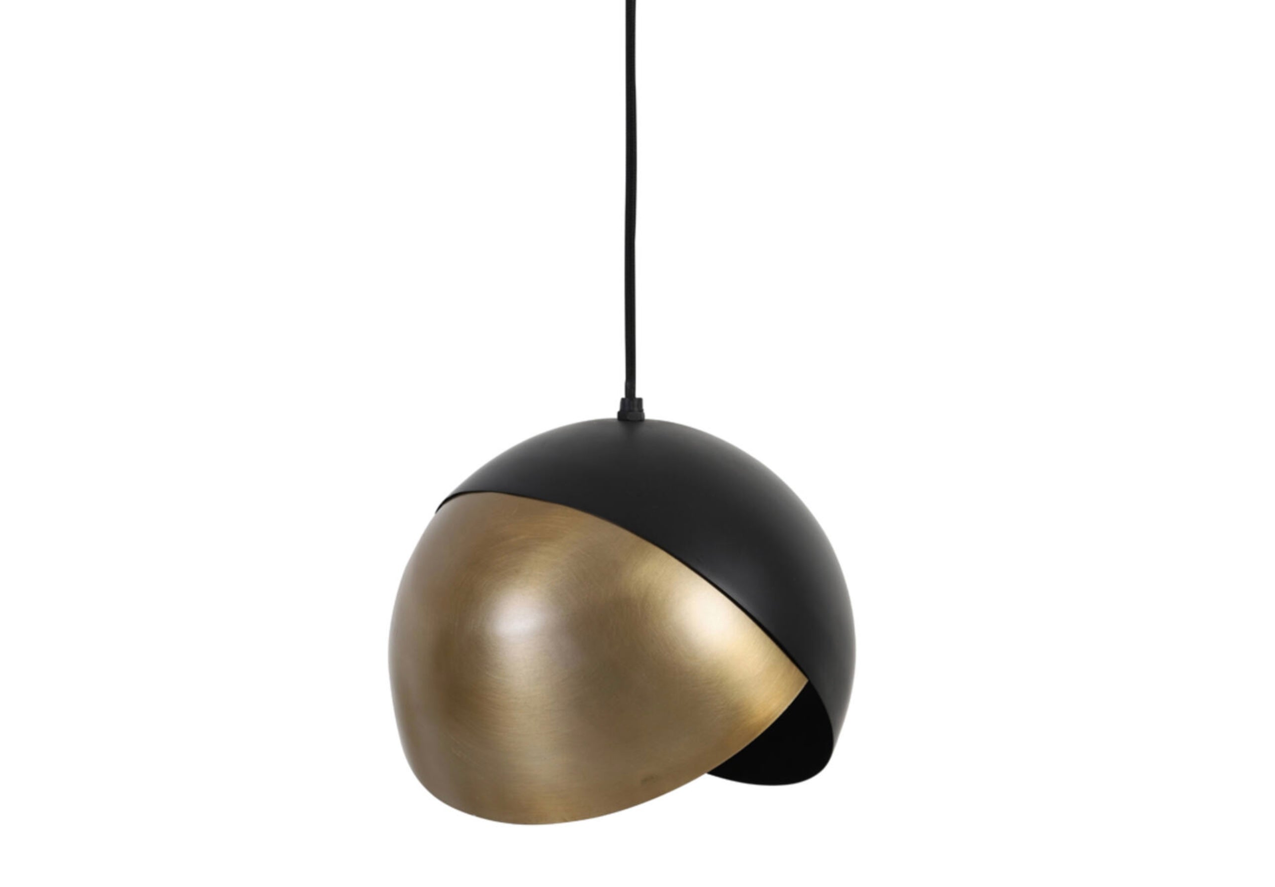 Hanging lamp Ø25x21 cm NAMCO antique bronze-matt black