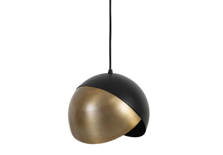 Hanging lamp Ø25x21 cm NAMCO antique bronze-matt black