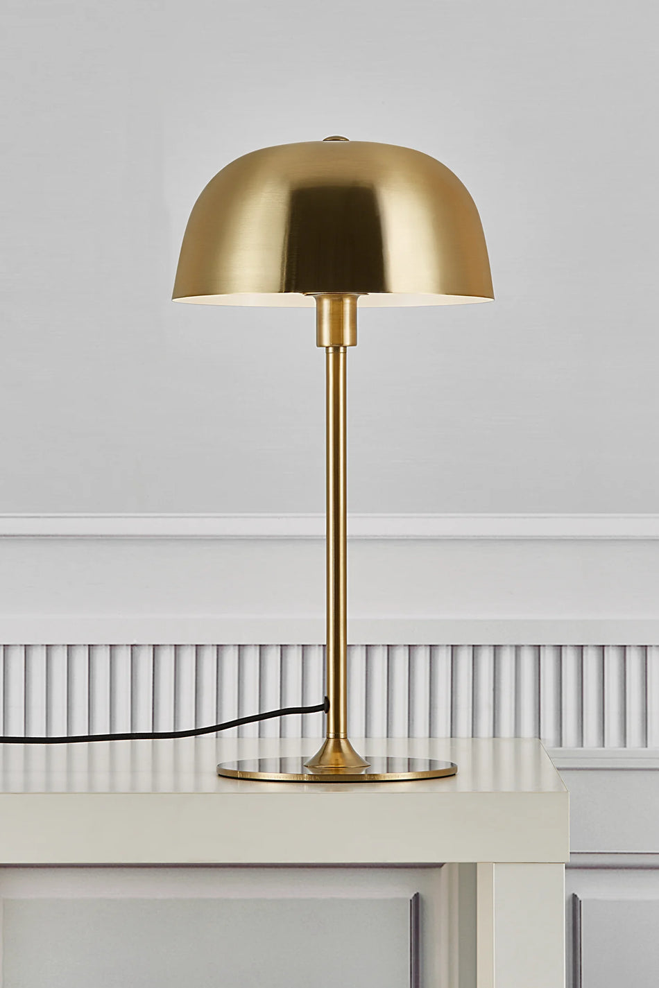 Cera Table light Brass