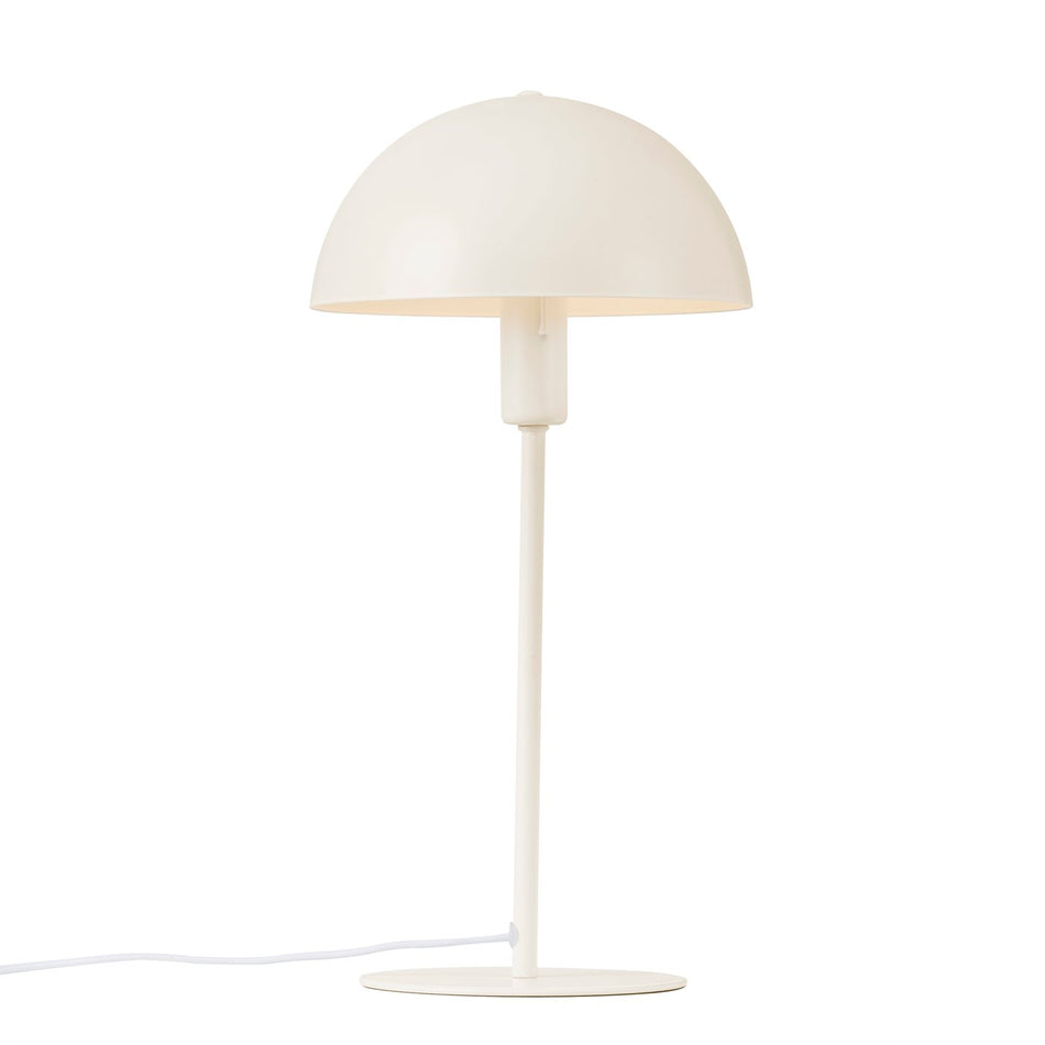 Ellen Table E14 Beige Table light Beige