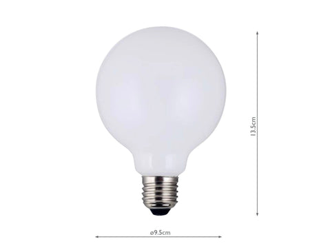 LED Globe Light Bulb Lamp ES/E27 6W 700LM
