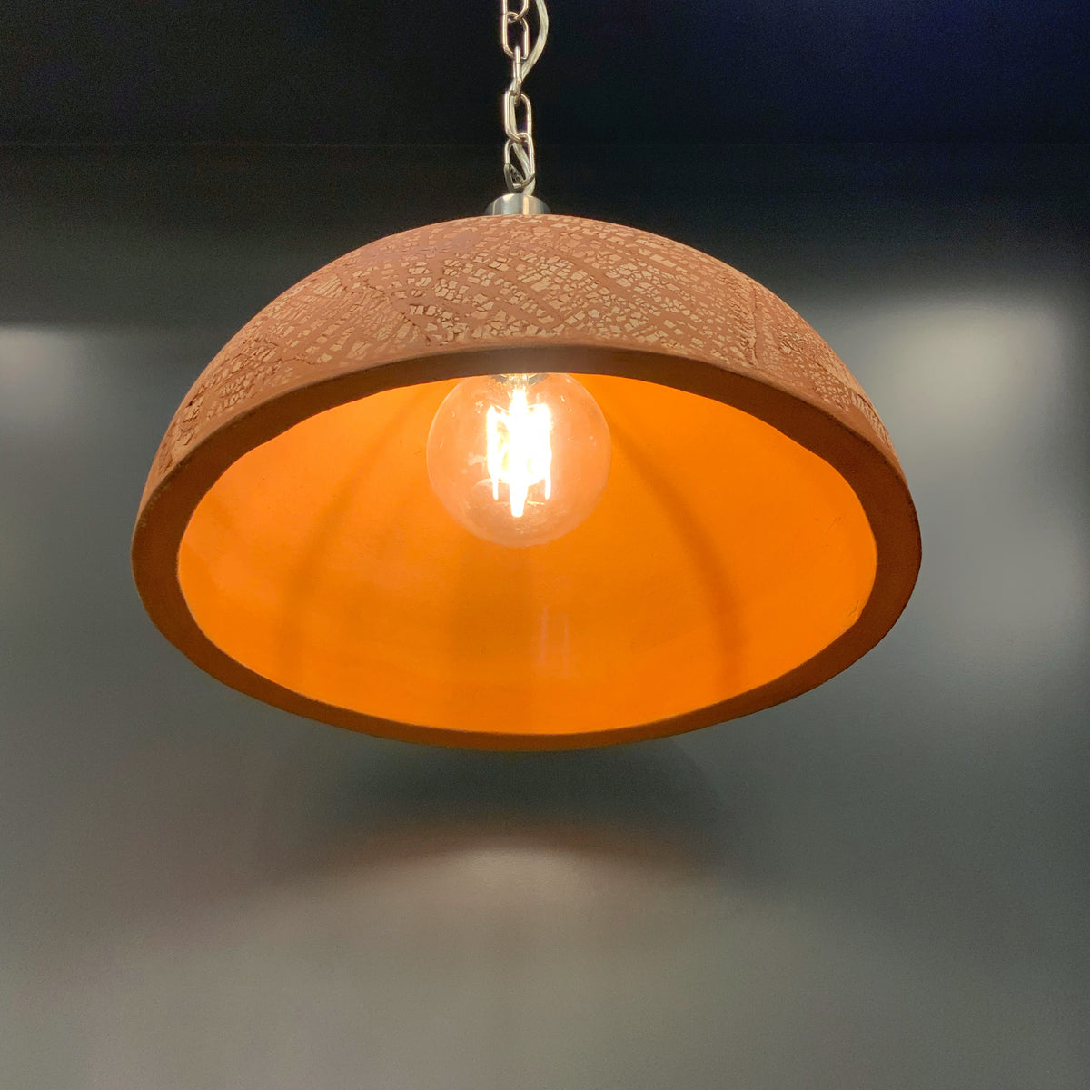 Bespoke ceiling pendant