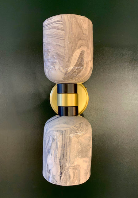 Bespoke wall light