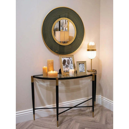 Harlinne Console Table