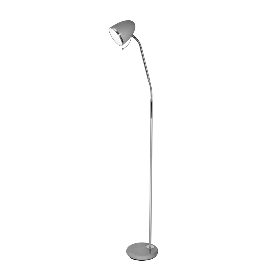 Madison adjustable floor lamp