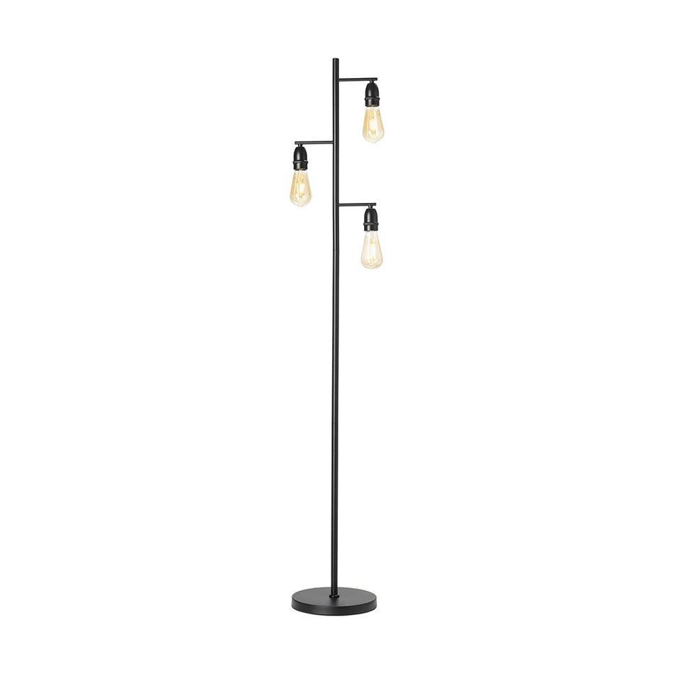 Graz 3 Light Floor Lamp