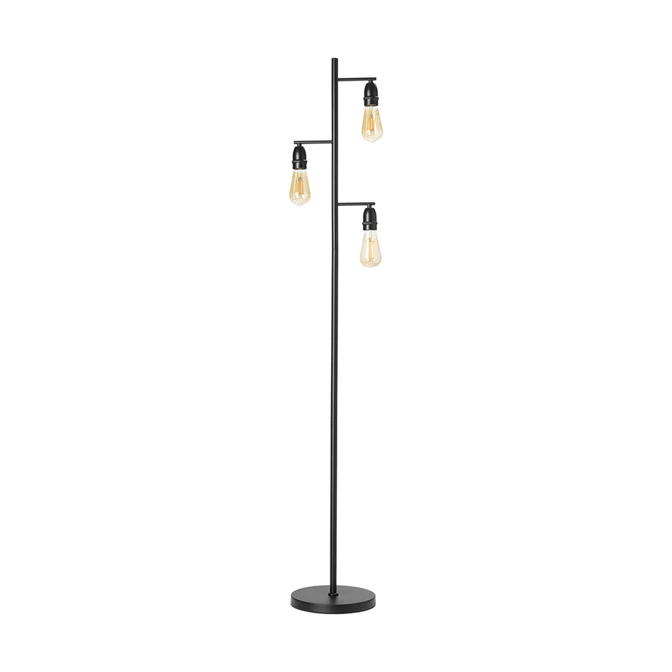 Graz 3 Light Floor Lamp