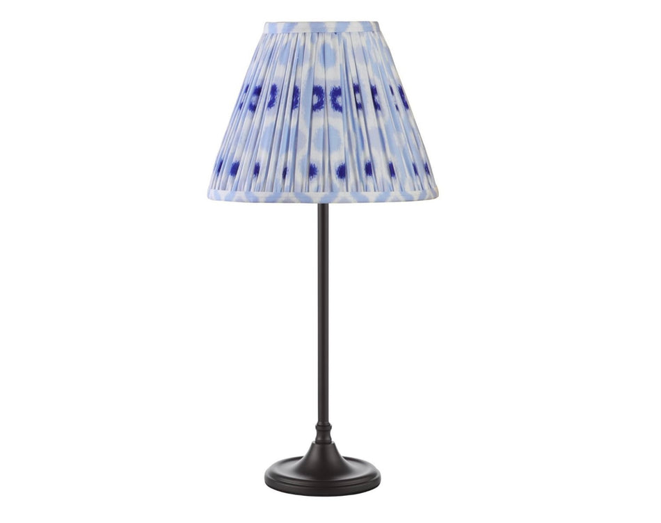 Padme Table Lamp Matt Black With Shade