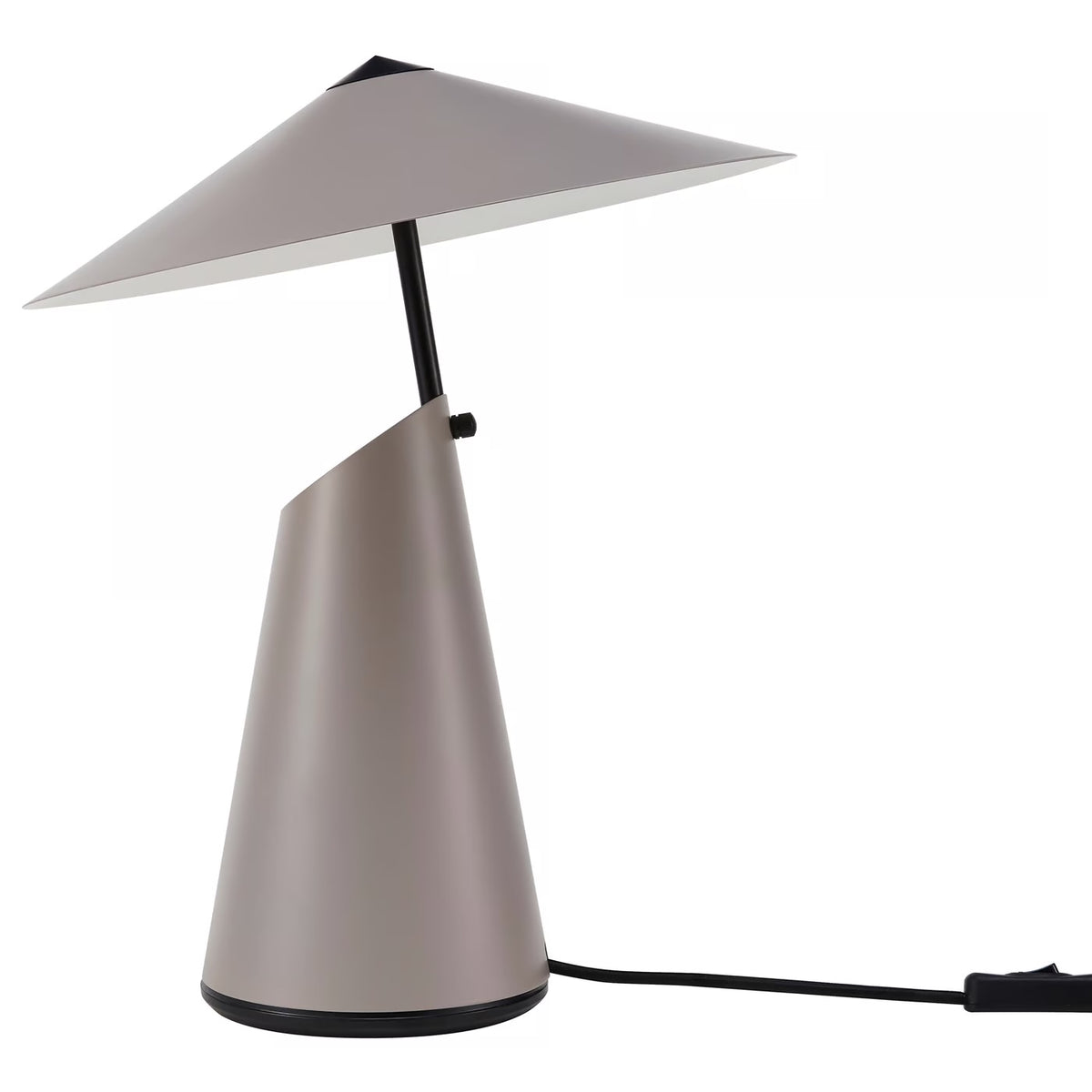 Taido Table lamp Brown