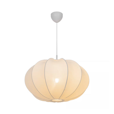 Aeron 60 cm Pendant | White Pendant | Single Ceiling Light Copy