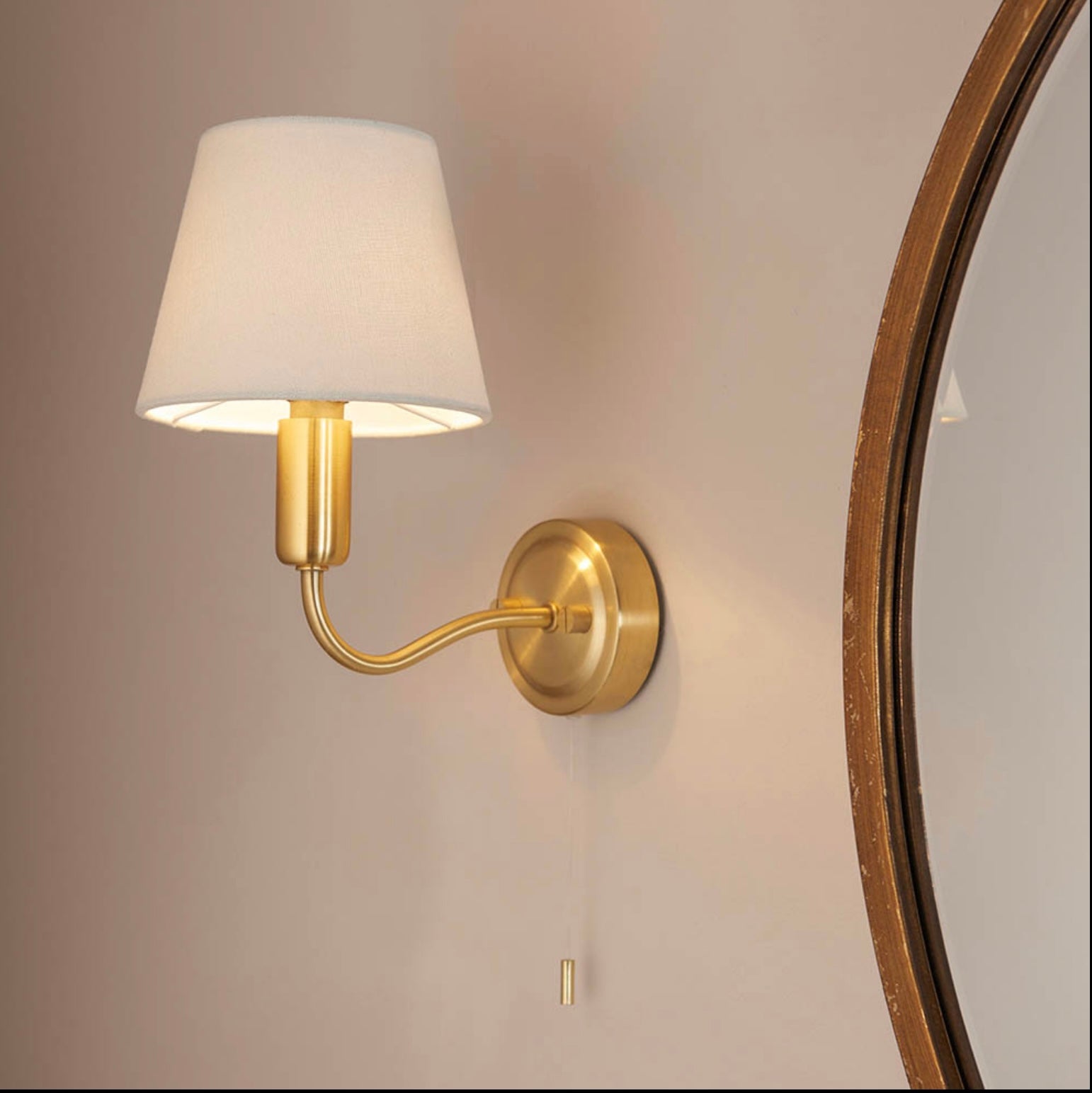 Conway wall light ip44 rated