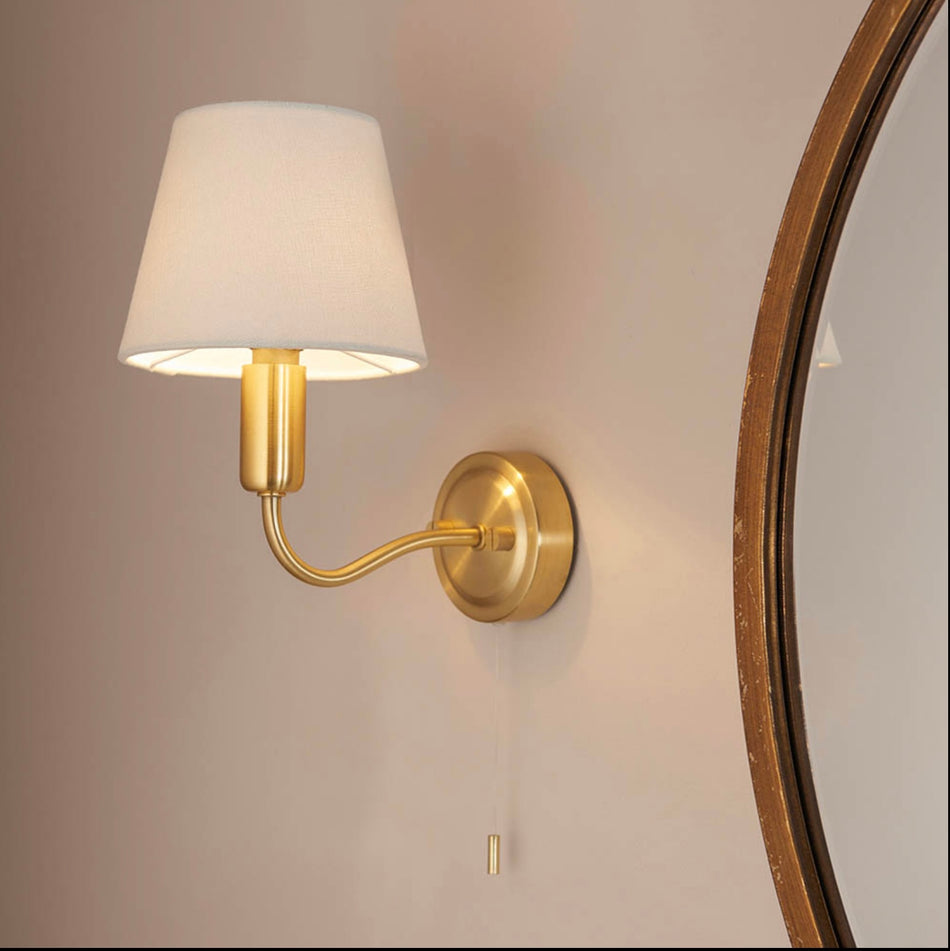 Conway wall light ip44 rated