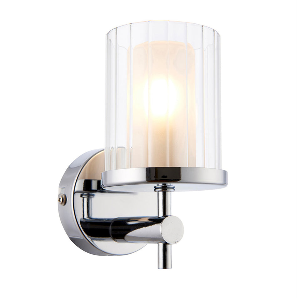 Britton wall light IP44 rated