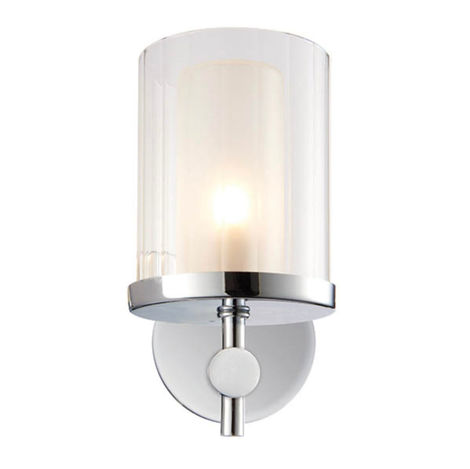 Britton wall light IP44 rated