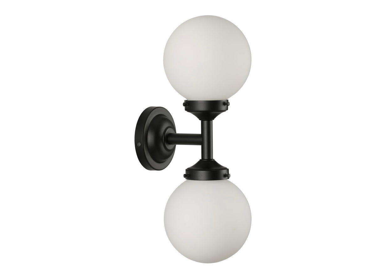 Buckley double wall light IP44 Rated