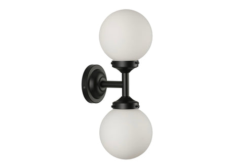 Buckley double wall light IP44 Rated