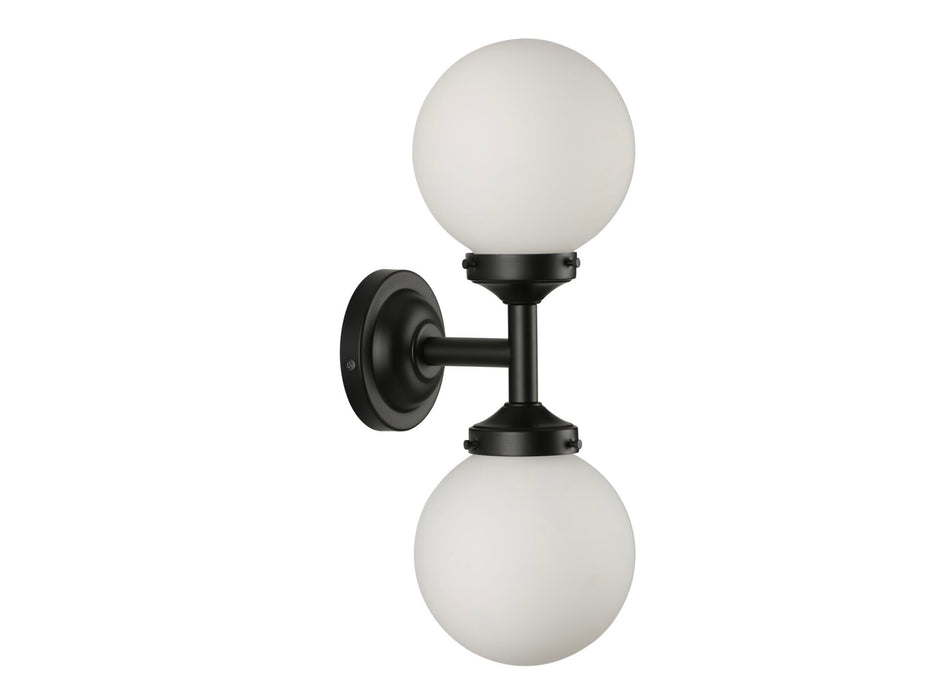 Buckley double wall light IP44 Rated