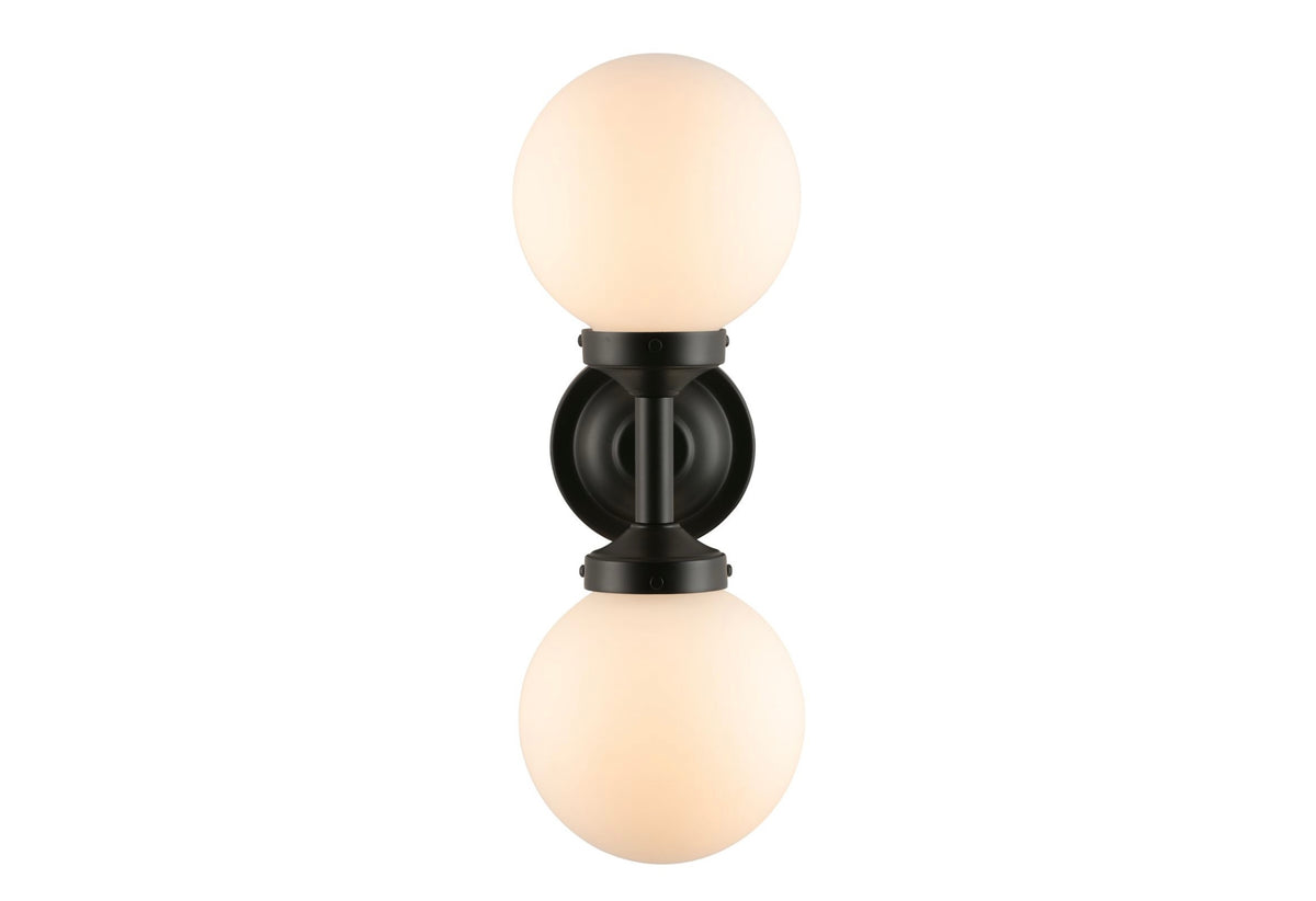 Buckley double wall light IP44 Rated