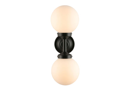 Buckley double wall light IP44 Rated