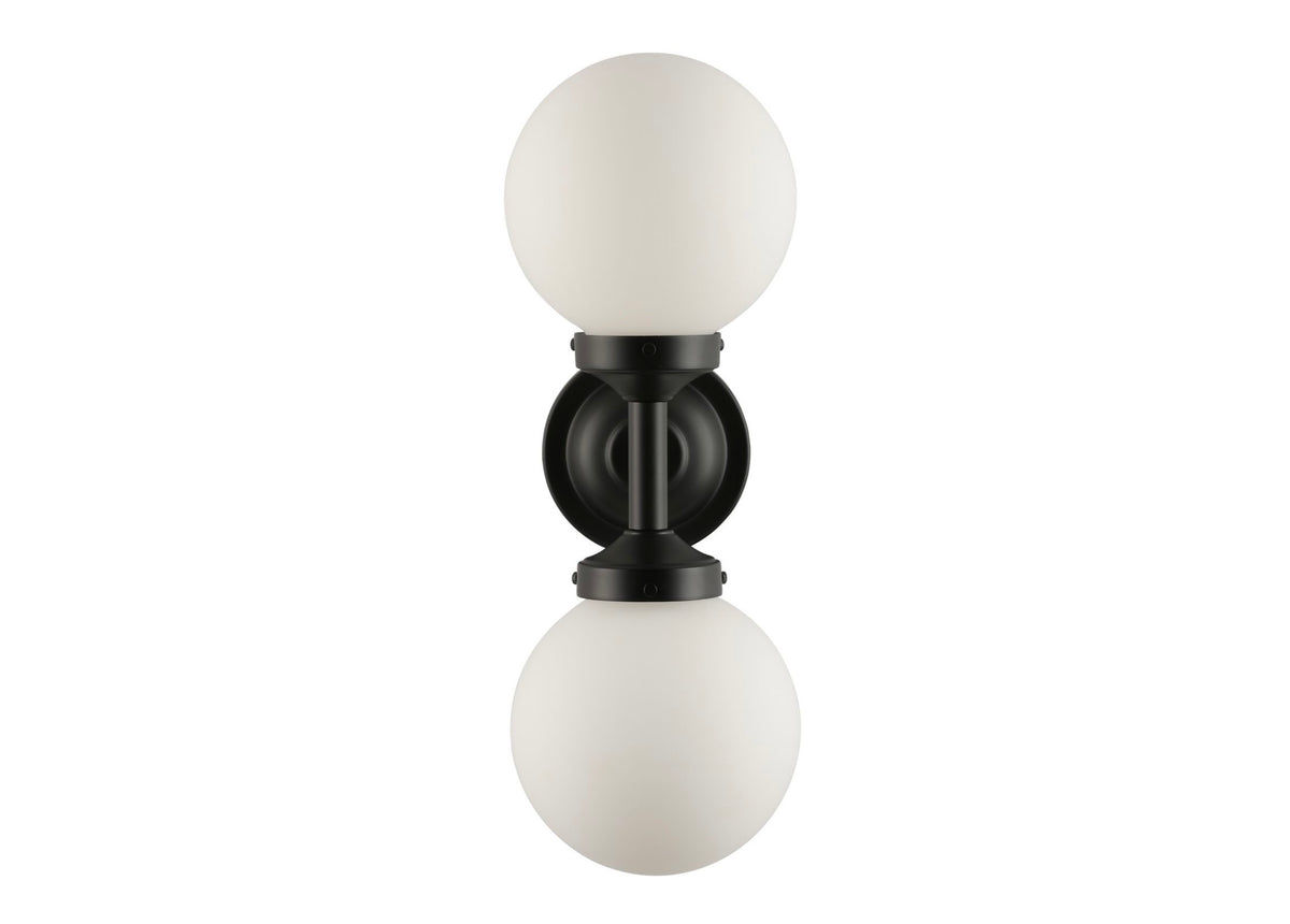 Buckley double wall light IP44 Rated