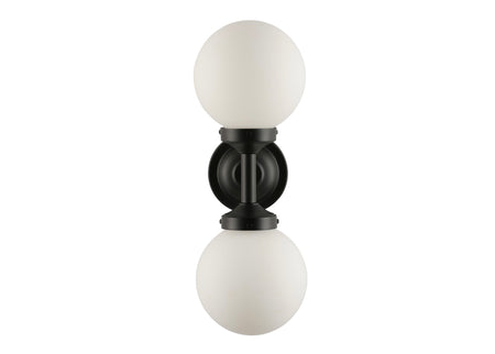 Buckley double wall light IP44 Rated