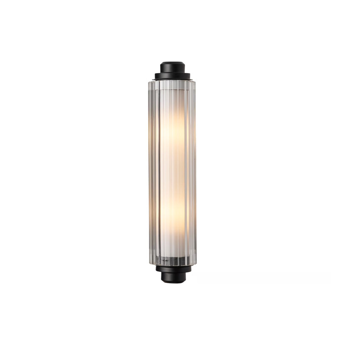 Nimal Double Wall light Black Ip44 rated