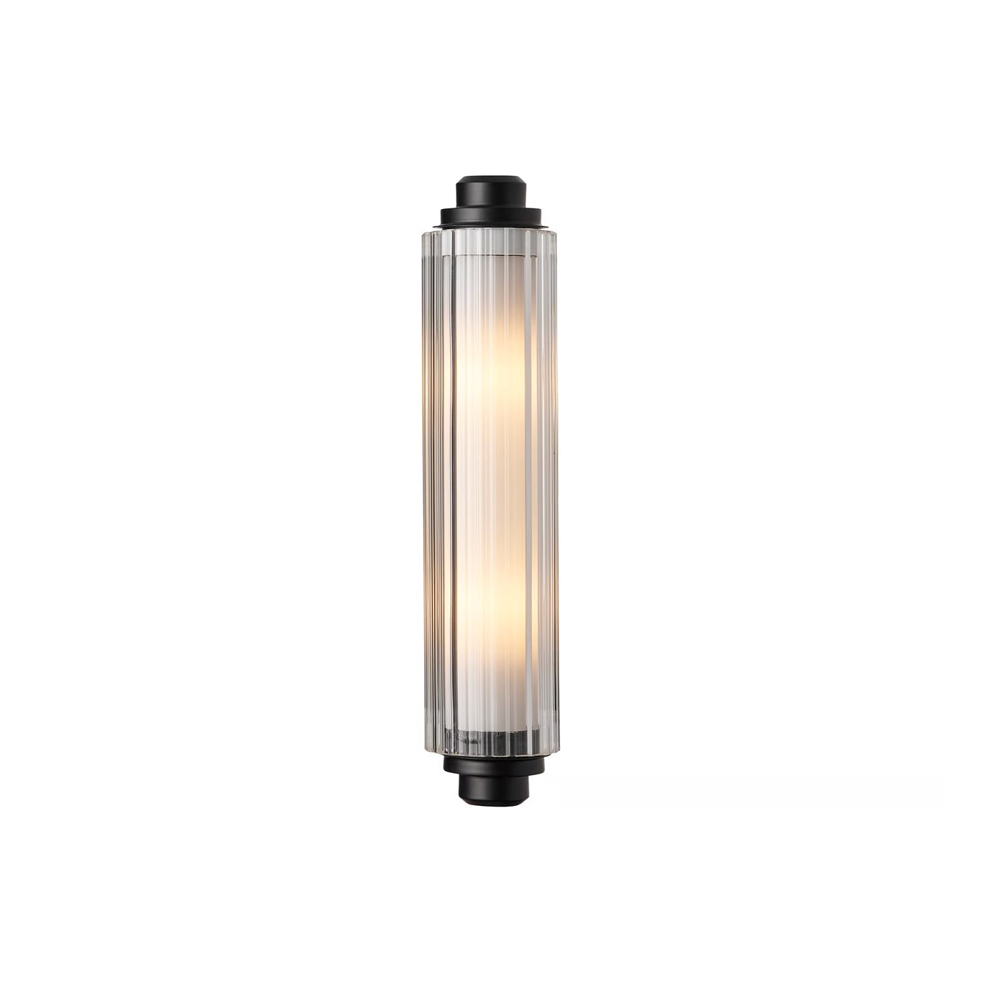 Nimal Double Wall light Black Ip44 rated