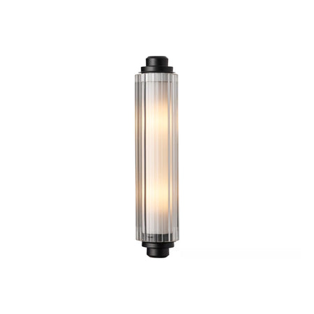 Nimal Double Wall light Black Ip44 rated
