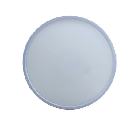 24w HALO Led Bulkhead CCT IP54 White