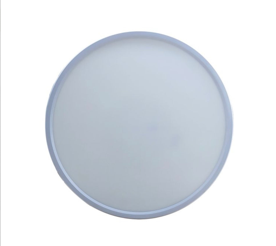 24w HALO Led Bulkhead CCT IP54 White