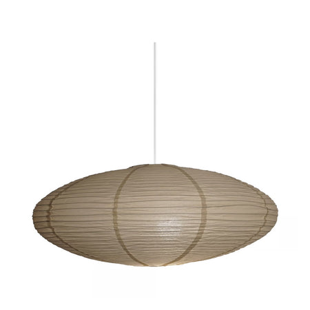 Villo 60cm Rice Paper Lamp shade Beige