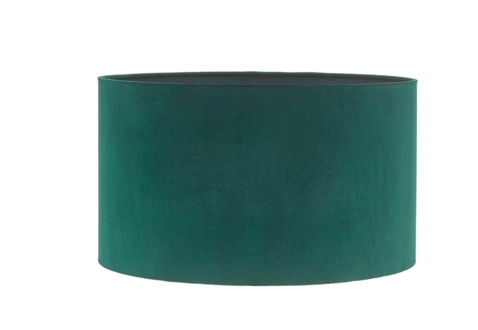Reese Table Lamp Green Print with optional Shade