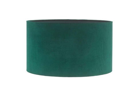 Reese Table Lamp Green Print with optional Shade