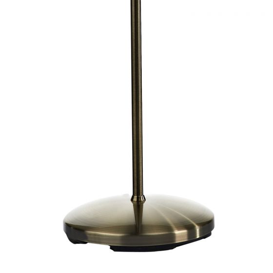 Journal Task Floor Lamp Antique Brass Multipack