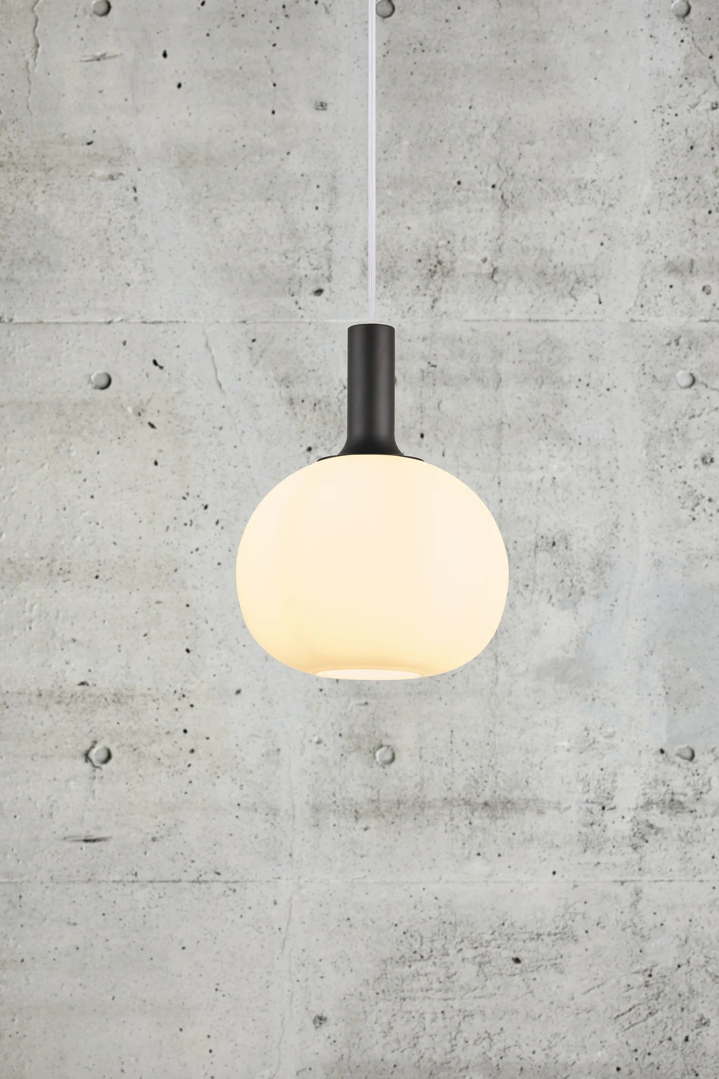 Alton 25 Pendant light White