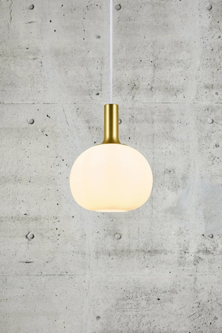 Alton 25 Pendant light White