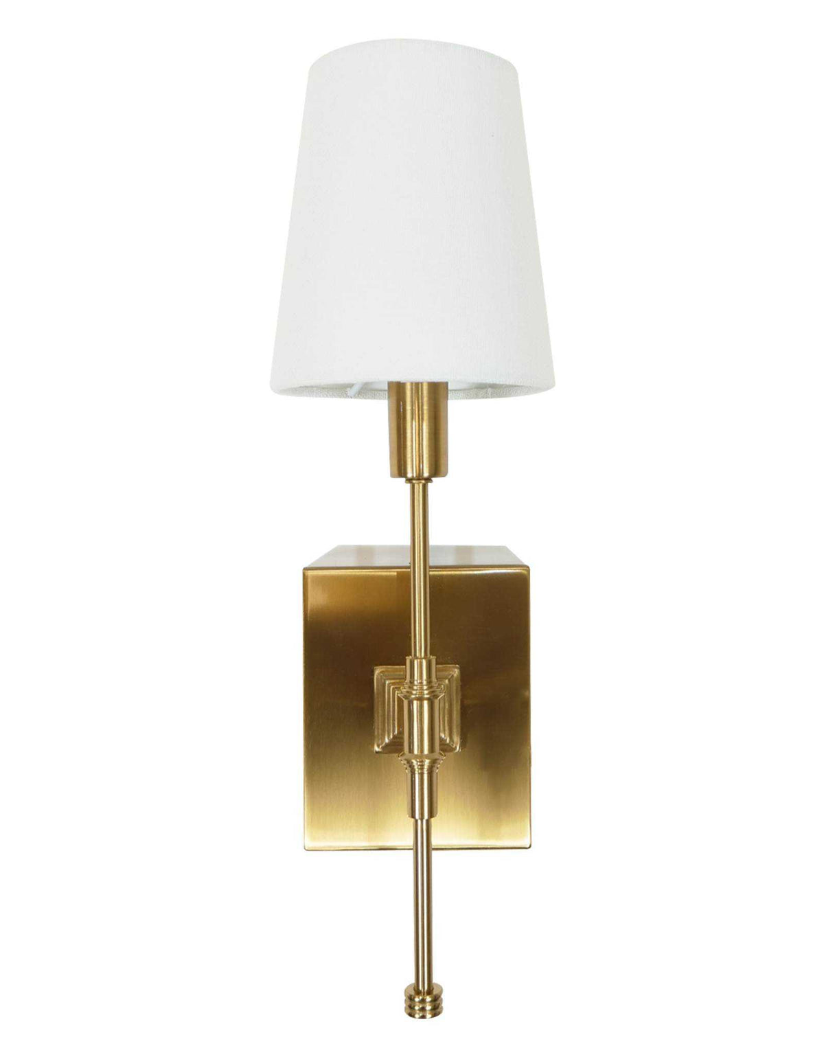 Glendan Wall Light Brass