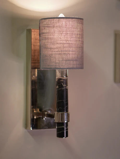 Lola Wall Light Black