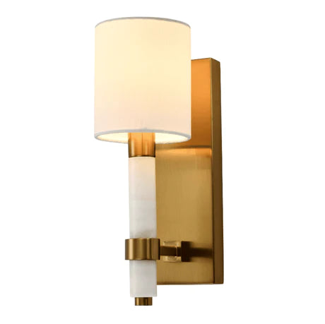 Lola Wall Light Gold