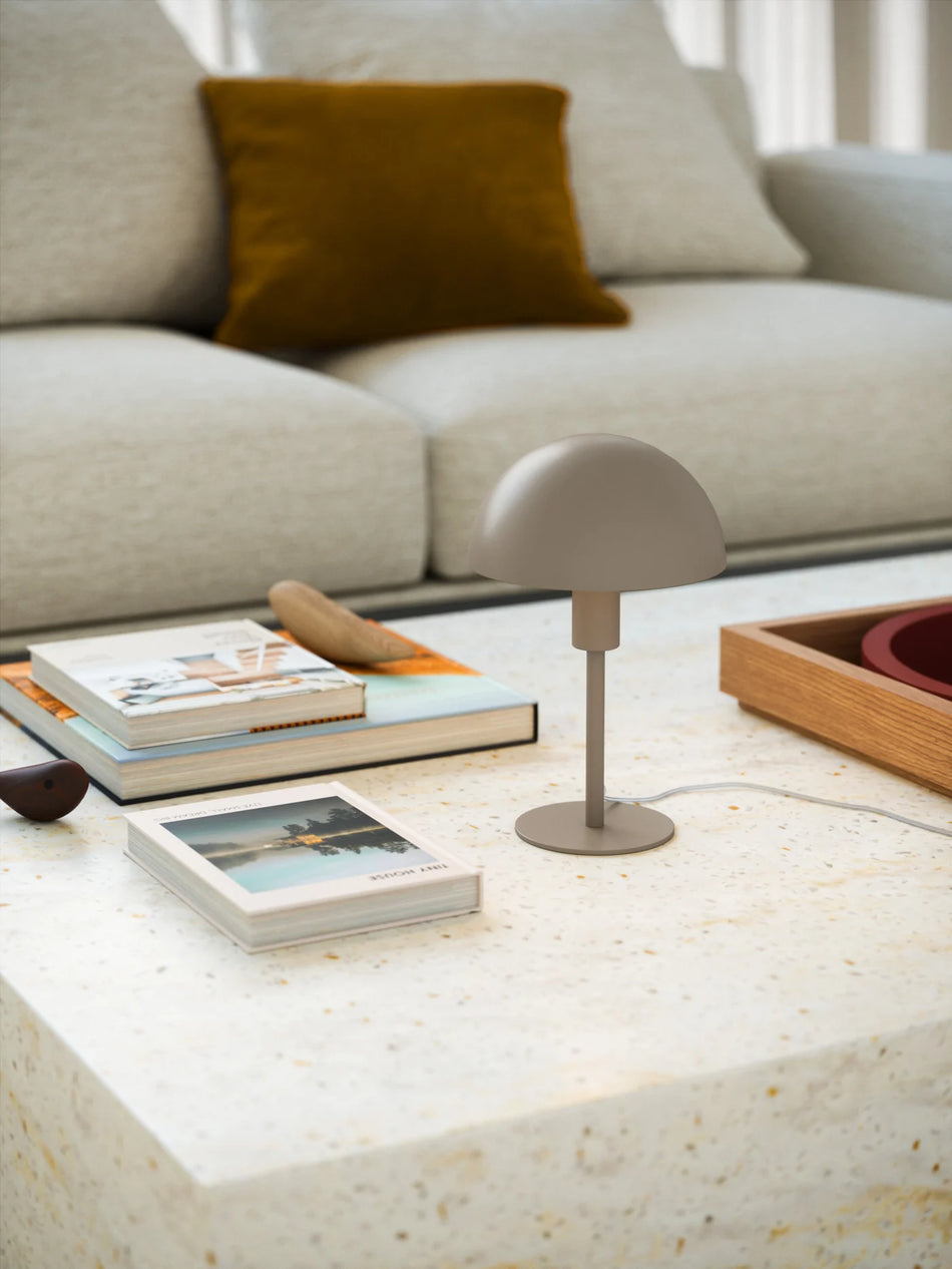 Ellen Mini Table E14 Beige Table light Beige