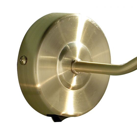 Onedin Picture Light Satin Brass