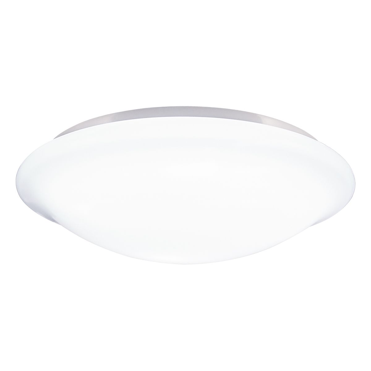 Sky Bathroom Flush White Acrylic IP44