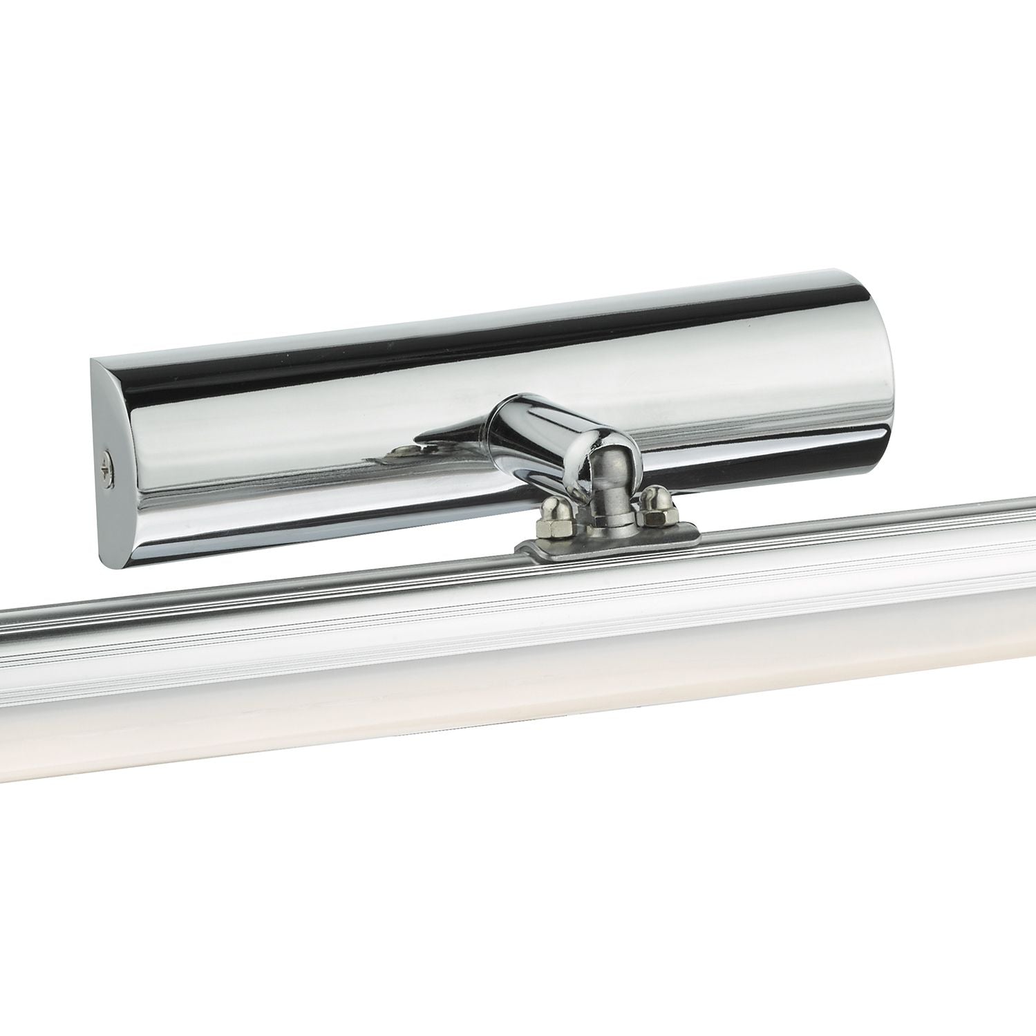 Sydney Small Bathroom Wall Light Polished Chrome IP44 LED