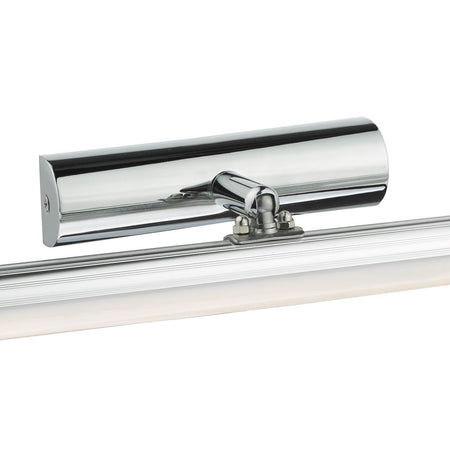 Sydney Small Bathroom Wall Light Polished Chrome IP44 LED