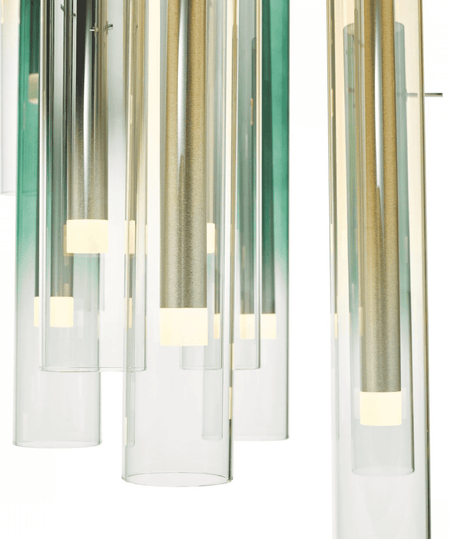 CLUSTER PENDANT ISADORA 14LT