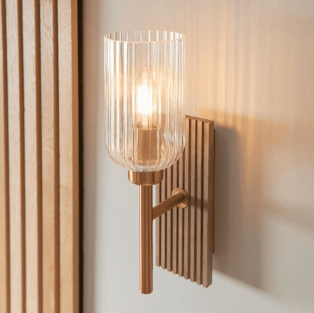 Grove 1LT Wall Light