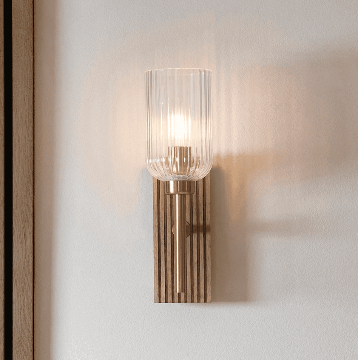 Grove 1LT Wall Light