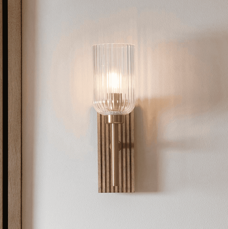 Grove 1LT Wall Light