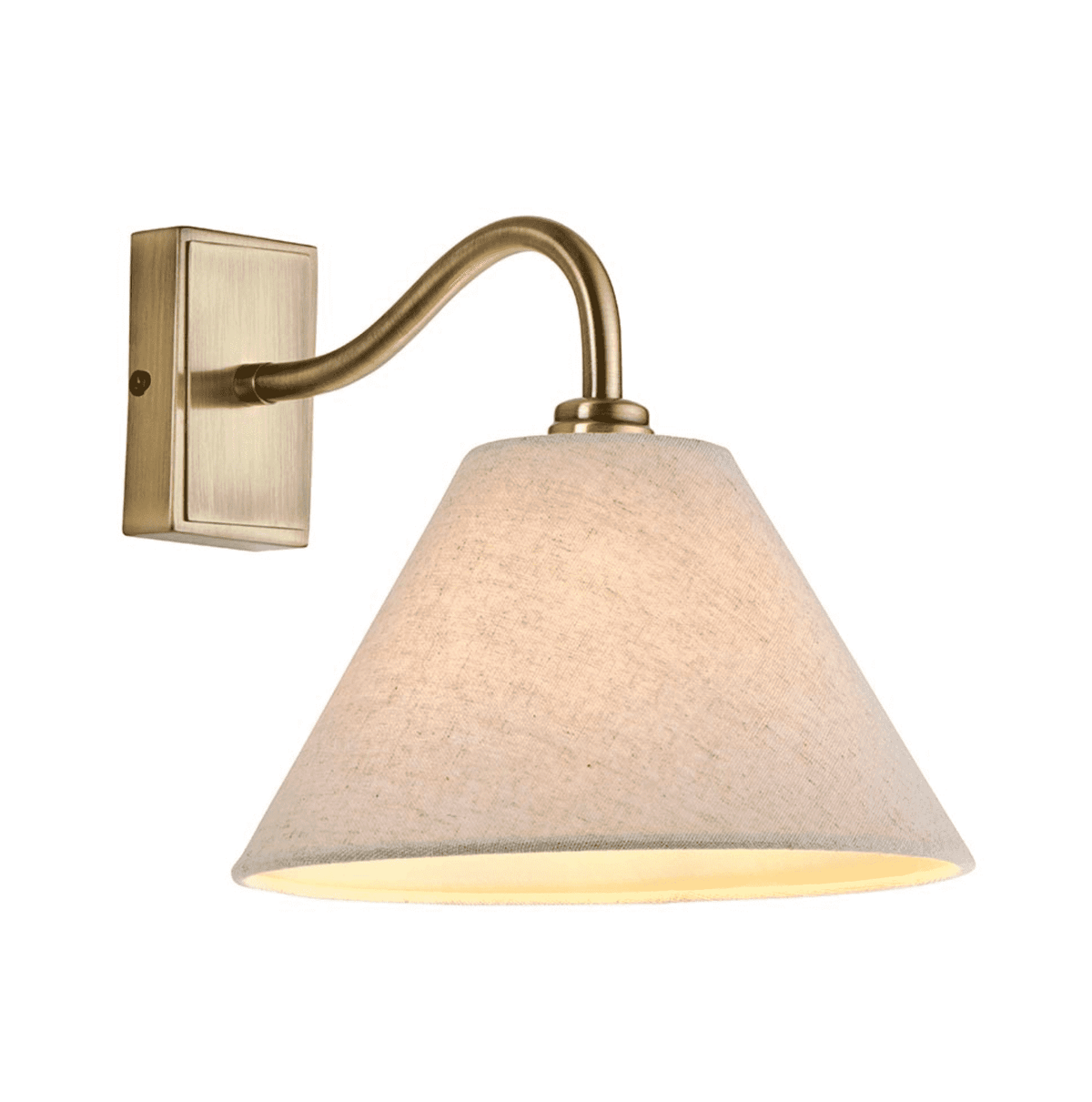 Knole 1LT Wall Light