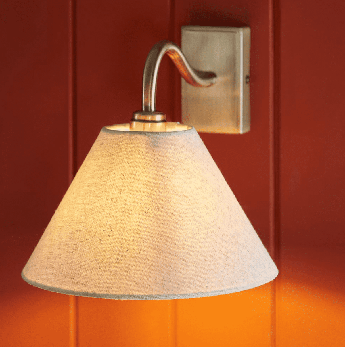 Knole 1LT Wall Light